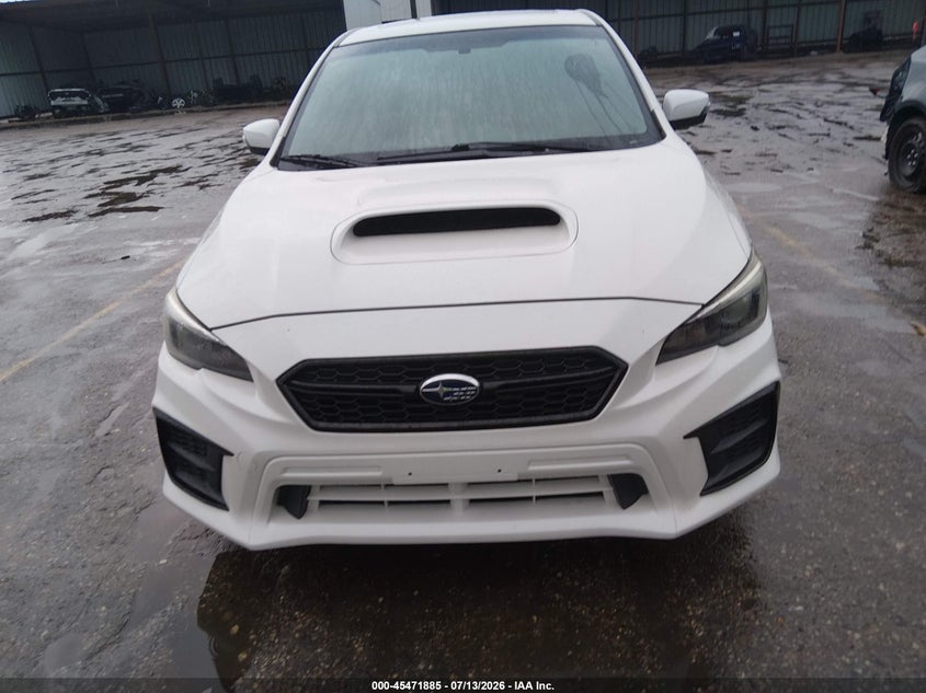 2020 Subaru Wrx Sti Limited VIN: JF1VA2Y61L9816065 Lot: 45471885