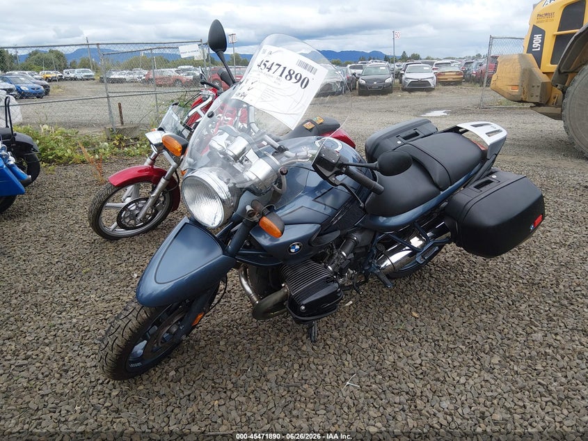 2004 BMW R 1150 MOTO 2