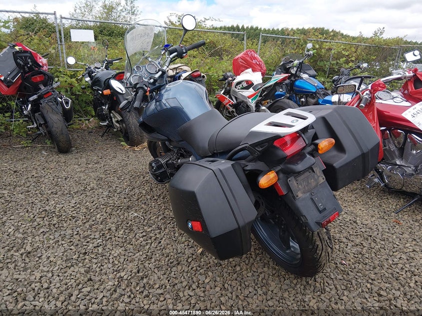 2004 BMW R 1150 MOTO 2