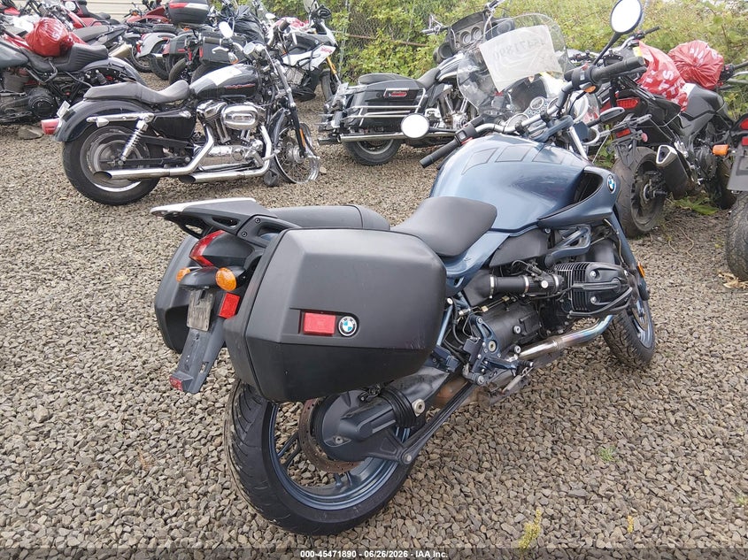 2004 BMW R 1150 MOTO 2