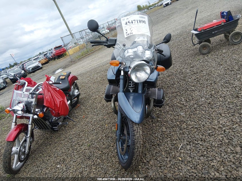 2004 BMW R 1150 MOTO 2