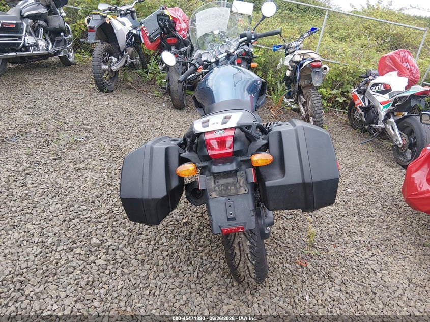2004 BMW R 1150 MOTO 2