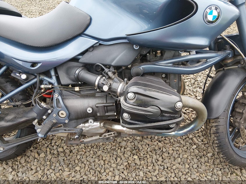 2004 BMW R 1150 MOTO 2