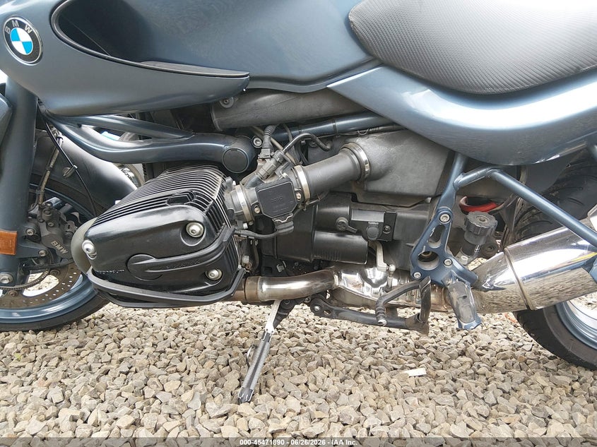 2004 BMW R 1150 MOTO 2