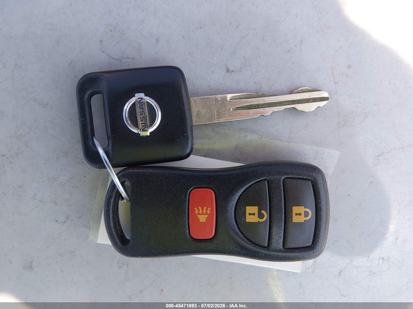 2012 Nissan Xterra Pro-4X VIN: 5N1AN0NW4CC518954 Lot: 45471893