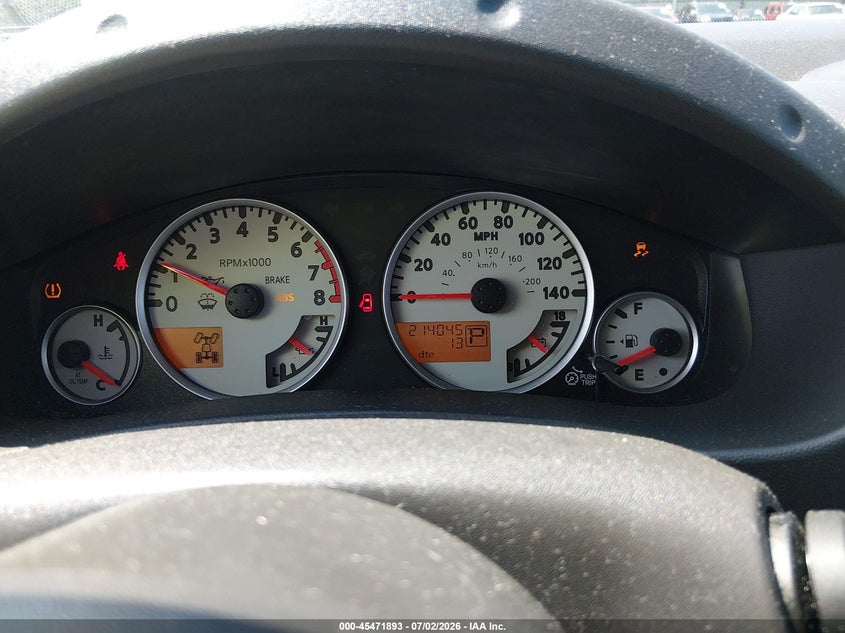 2012 Nissan Xterra Pro-4X VIN: 5N1AN0NW4CC518954 Lot: 45471893