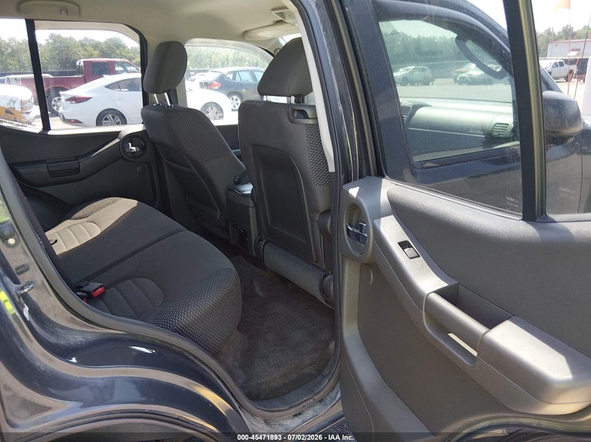 2012 Nissan Xterra Pro-4X VIN: 5N1AN0NW4CC518954 Lot: 45471893