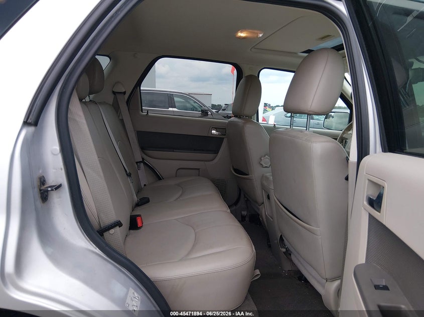 2011 Mercury Mariner Premier VIN: 4M2CN8HG9BKJ01859 Lot: 45471894