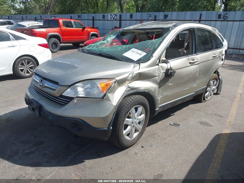 AtlanticExpress - Honda CR-V