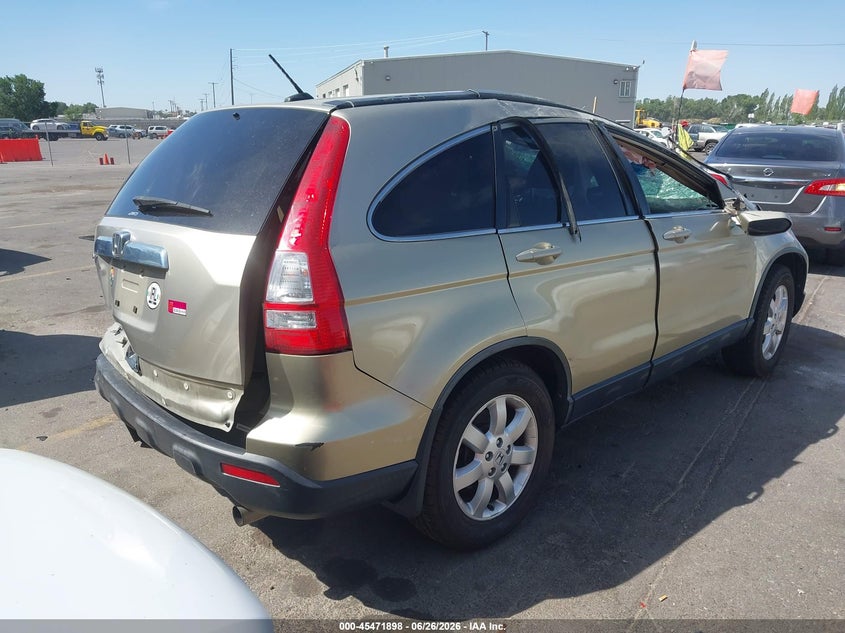 AtlanticExpress - Honda CR-V