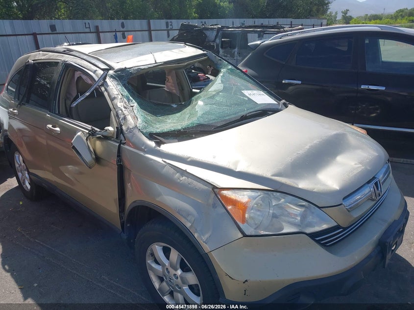 2008 HONDA CR-V auction photo 6