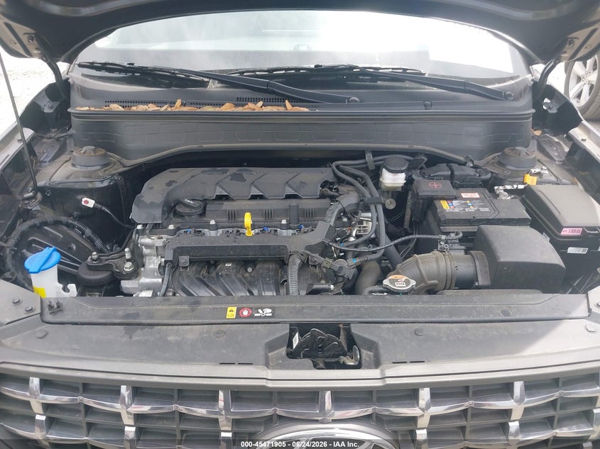 2026 Hyundai Venue Sel VIN: KMHRC8A32TU419398 Lot: 45471905