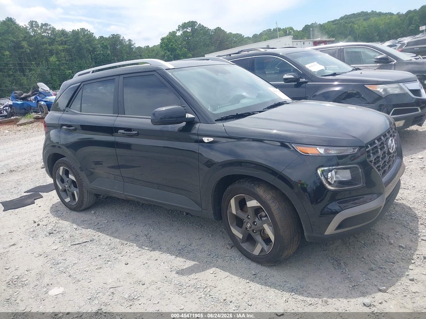 2026 Hyundai Venue Sel VIN: KMHRC8A32TU419398 Lot: 45471905