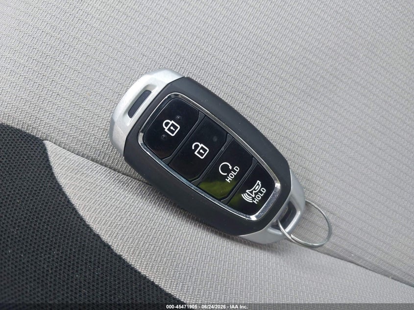 2026 Hyundai Venue Sel VIN: KMHRC8A32TU419398 Lot: 45471905