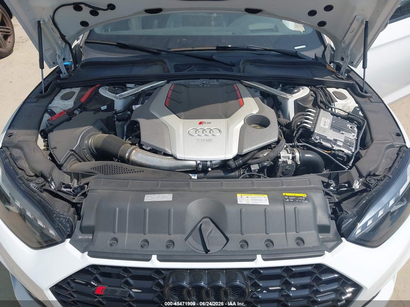 2024 Audi Rs 5 Tfsi Quattro Tiptronic VIN: WUANWAF56RA901929 Lot: 45471909