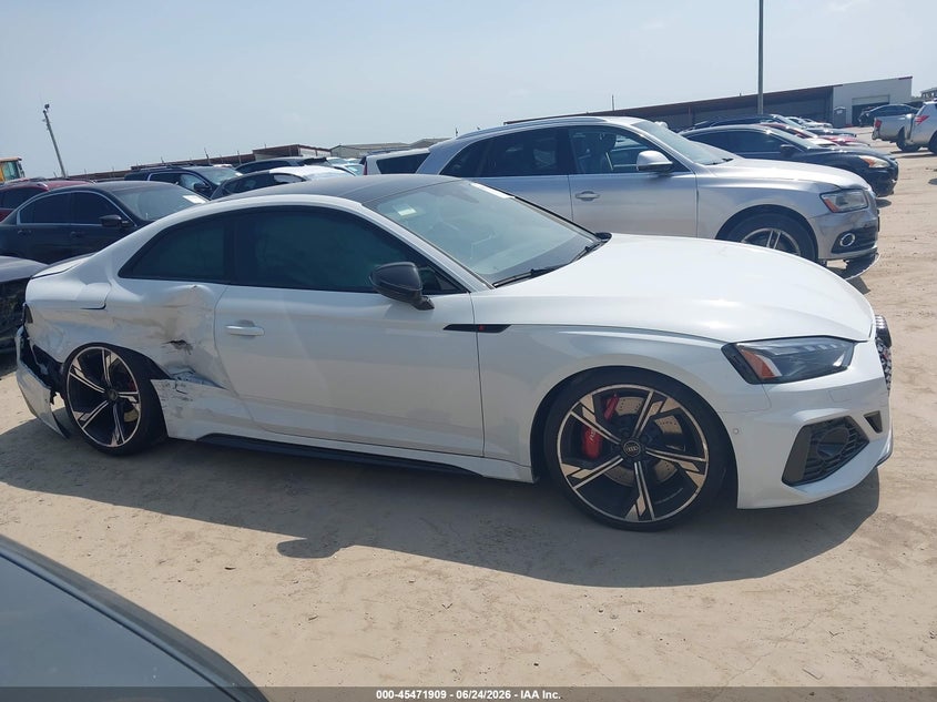 2024 Audi Rs 5 Tfsi Quattro Tiptronic VIN: WUANWAF56RA901929 Lot: 45471909