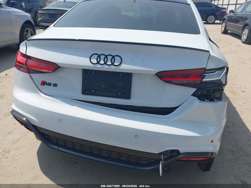 2024 Audi Rs 5 Tfsi Quattro Tiptronic VIN: WUANWAF56RA901929 Lot: 45471909