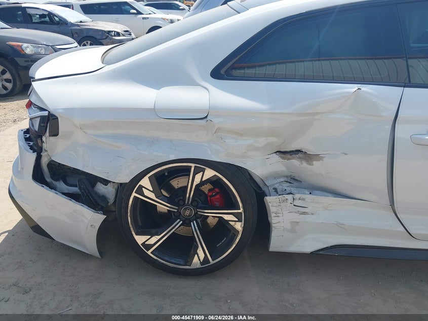 2024 Audi Rs 5 Tfsi Quattro Tiptronic VIN: WUANWAF56RA901929 Lot: 45471909
