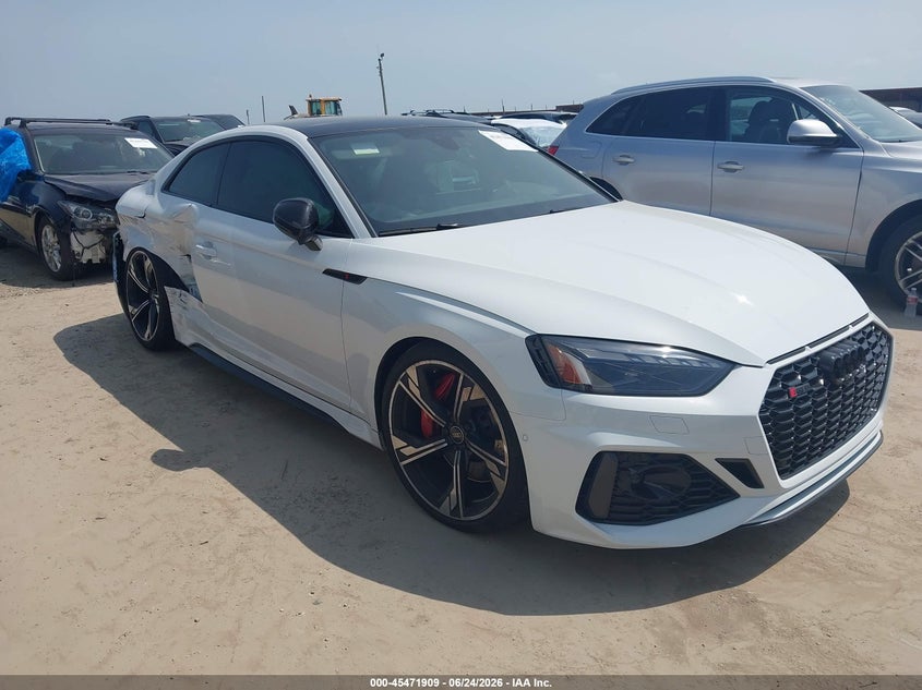 AUDI RS 5 - zdjęcie 1