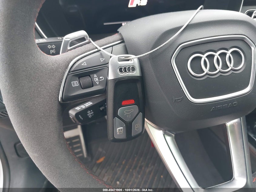 AUDI RS 5 - zdjęcie 11