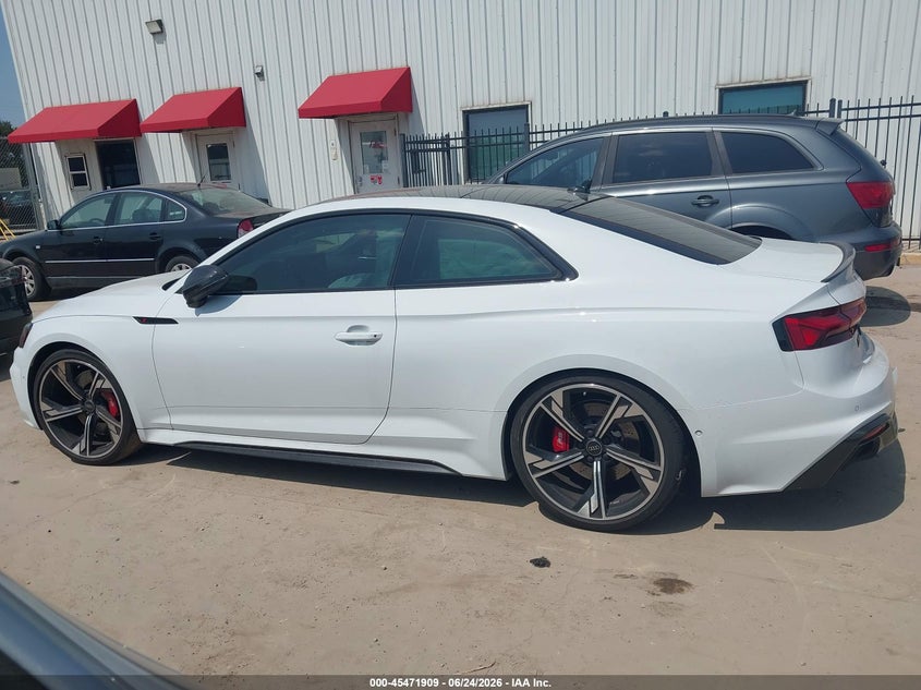 AUDI RS 5 - zdjęcie 14