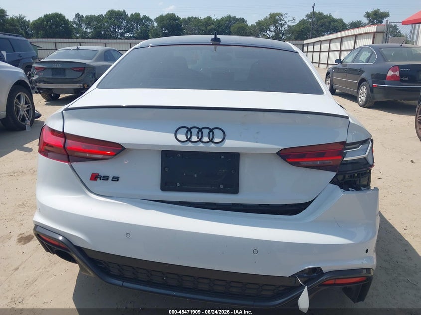 AUDI RS 5 - zdjęcie 16