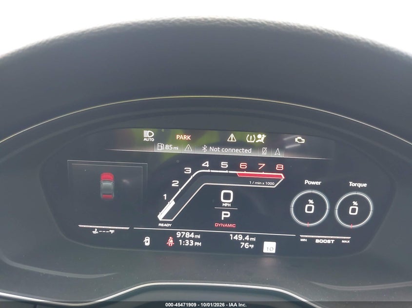 AUDI RS 5 - zdjęcie 7