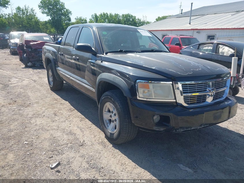 2008 Dodge Dakota