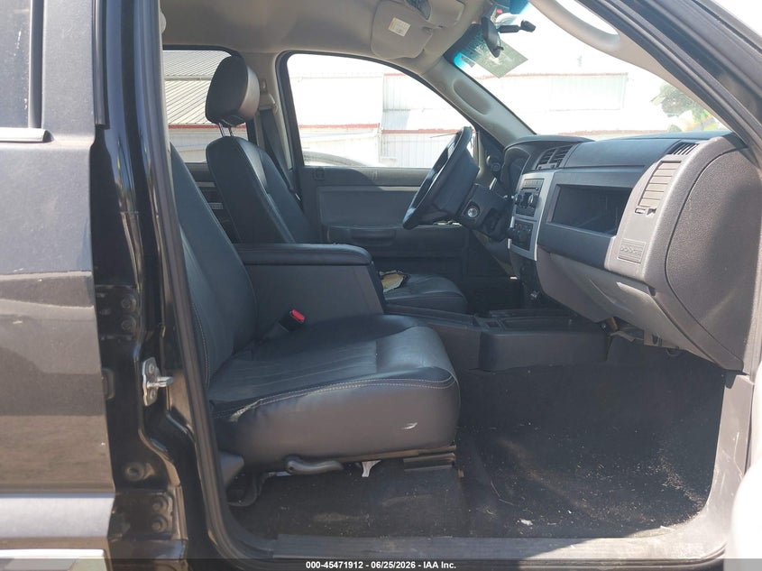 2008 DODGE DAKOTA auction photo 5