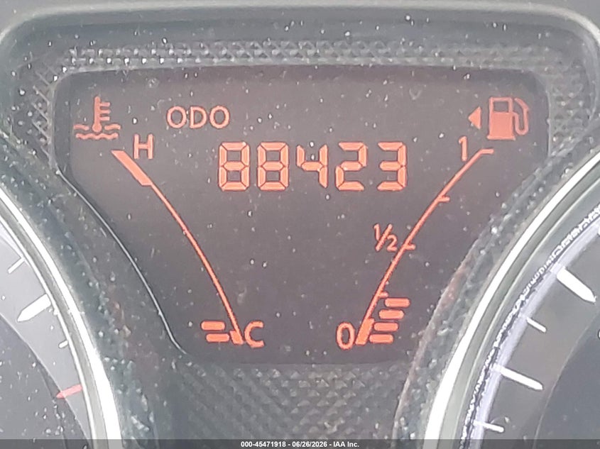 2012 NISSAN VERSA SEDAN 1.6L I-4 DOHC, VVT, 109HP