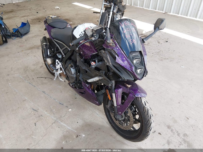 2024 Suzuki Gsx800