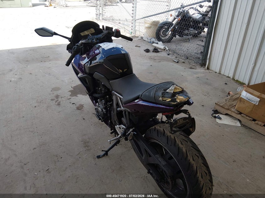2024 SUZUKI GSX800 auction photo 3