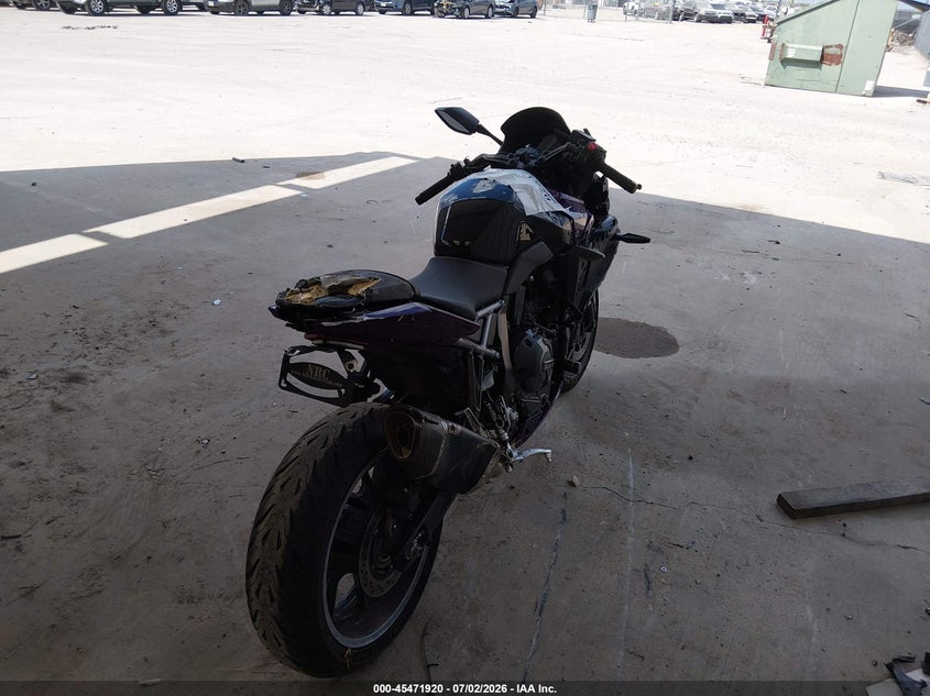 2024 SUZUKI GSX800 auction photo 4