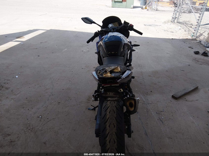 2024 SUZUKI GSX800 auction photo 6