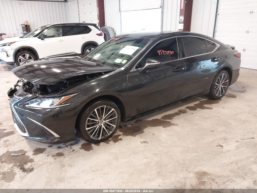 Vin: 58adz1b14nu121962, lot: 45970067, lexus es 350 20222