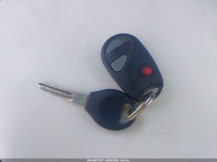2001 Nissan Xterra Se VIN: 5N1ED28Y81C523133 Lot: 45471937