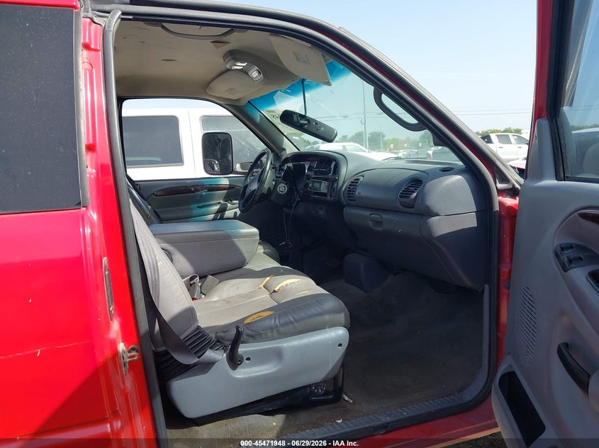 1998 DODGE RAM TRUCK 5.9L I-6 DI, TURBO, 245HP