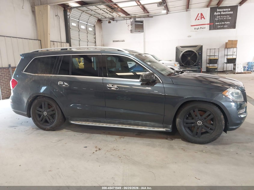 AtlanticExpress - Mercedes-Benz GL-Class