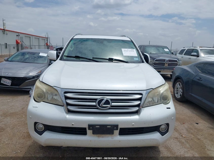2013 Lexus Gx 460 Premium VIN: JTJJM7FXXD5062680 Lot: 45471951