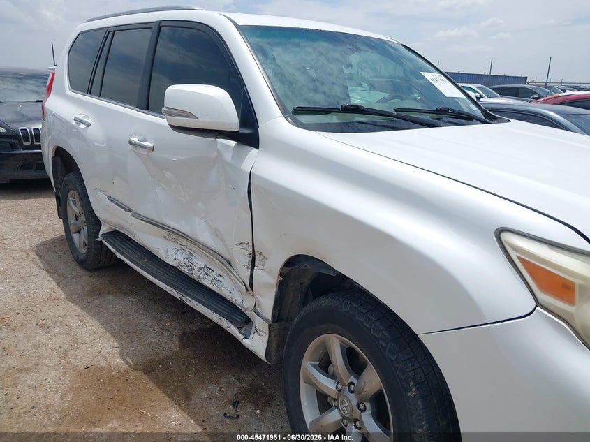 2013 Lexus Gx 460 Premium VIN: JTJJM7FXXD5062680 Lot: 45471951