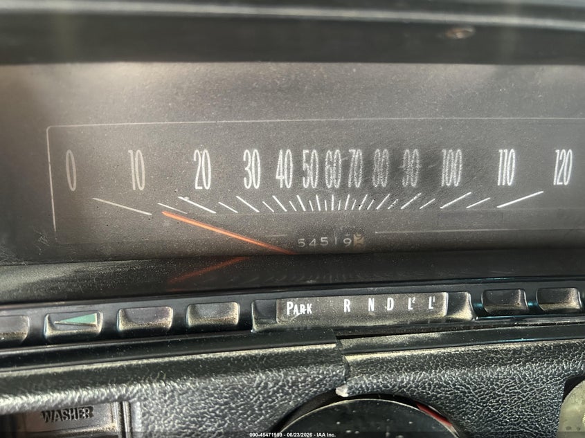 1972 CHEVROLET CHEVELLE N/A N/A