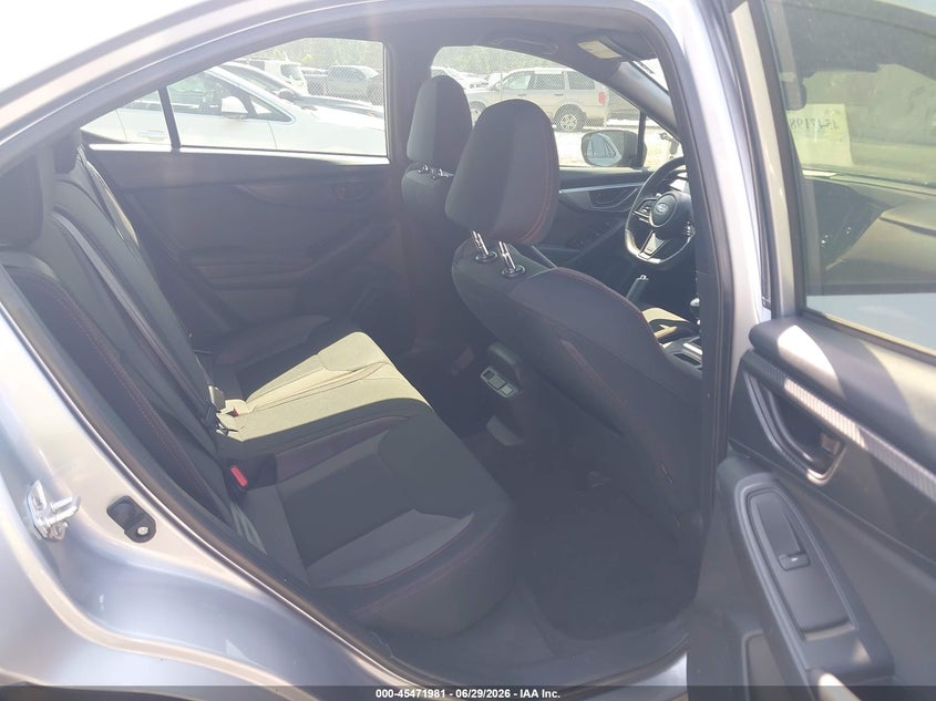 2024 Subaru Wrx VIN: JF1VBAB63R9807540 Lot: 45471981