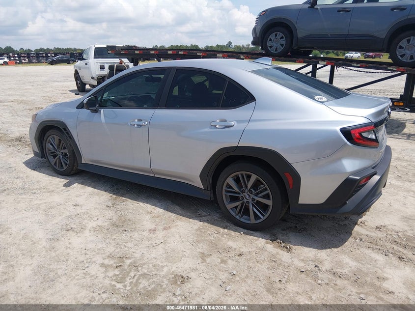 Vin: jf1vbab63r9807540, lot: 45970117, subaru wrx 20243