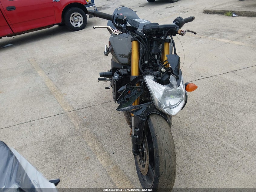 2011 Yamaha Fz8
