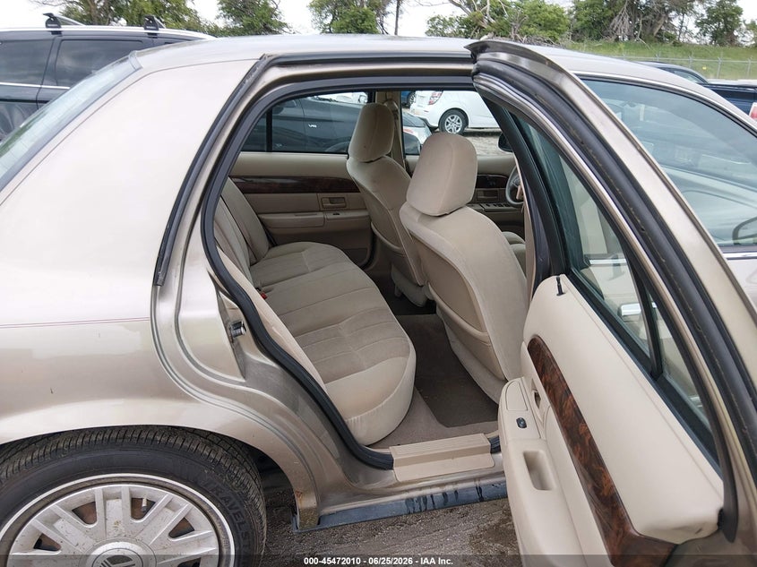 AtlanticExpress - Mercury Grand Marquis
