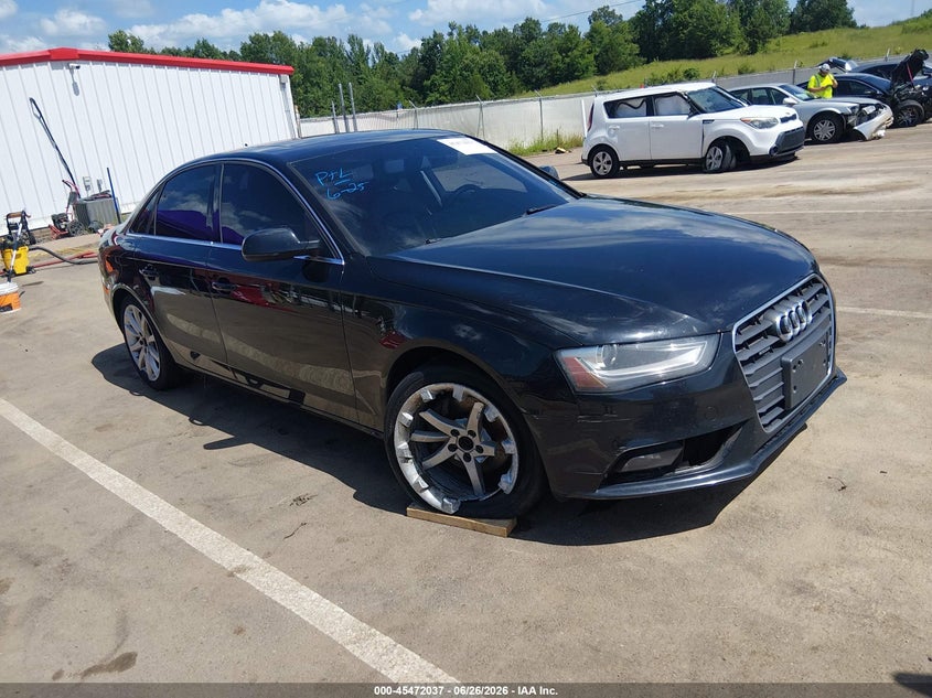 Vin: waubfafl4dn028405, lot: 45970174, audi a4 2.0t premium 2013 img_1