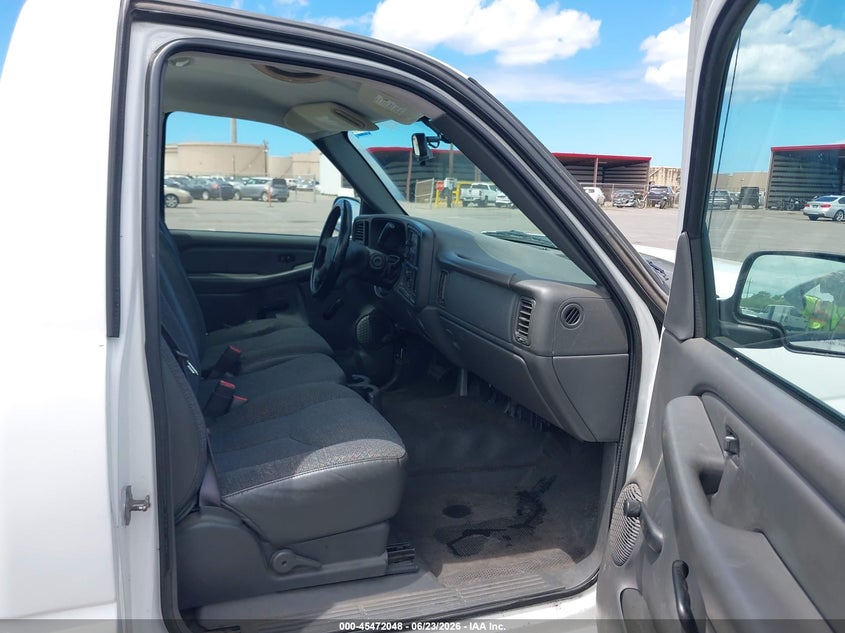 2006 Chevrolet Silverado 1500 Work Truck VIN: 1GCEC14Z56E264659 Lot: 45472048