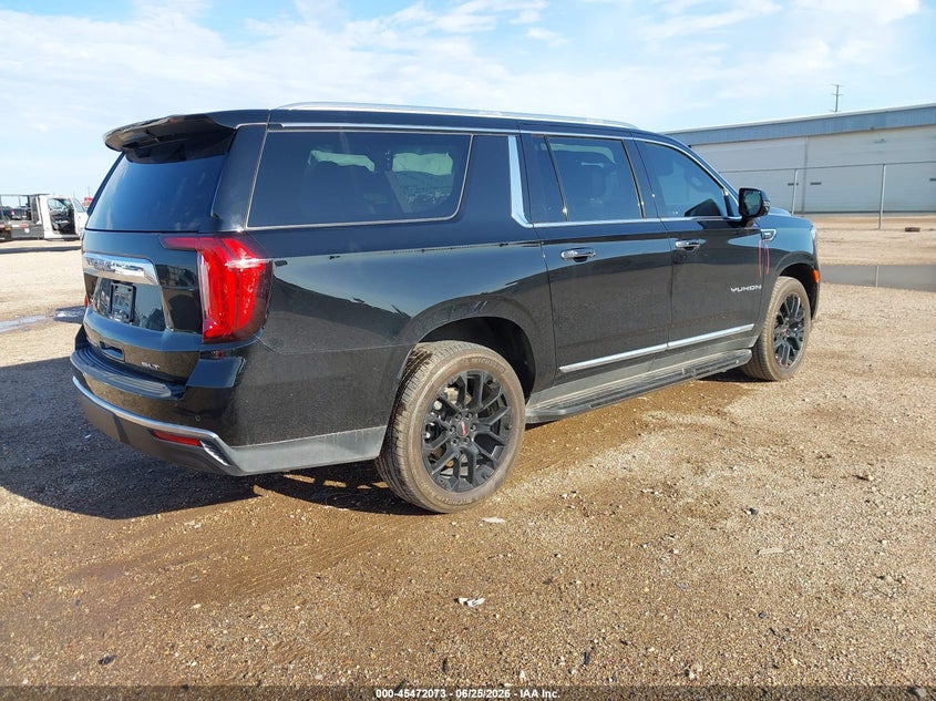 Vin: 1gks2gkd4nr210040, lot: 45970210, gmc yukon xl 4wd slt 20224