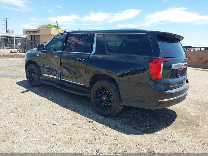 Vin: 1gks2gkd4nr210040, lot: 45970210, gmc yukon xl 4wd slt 20223