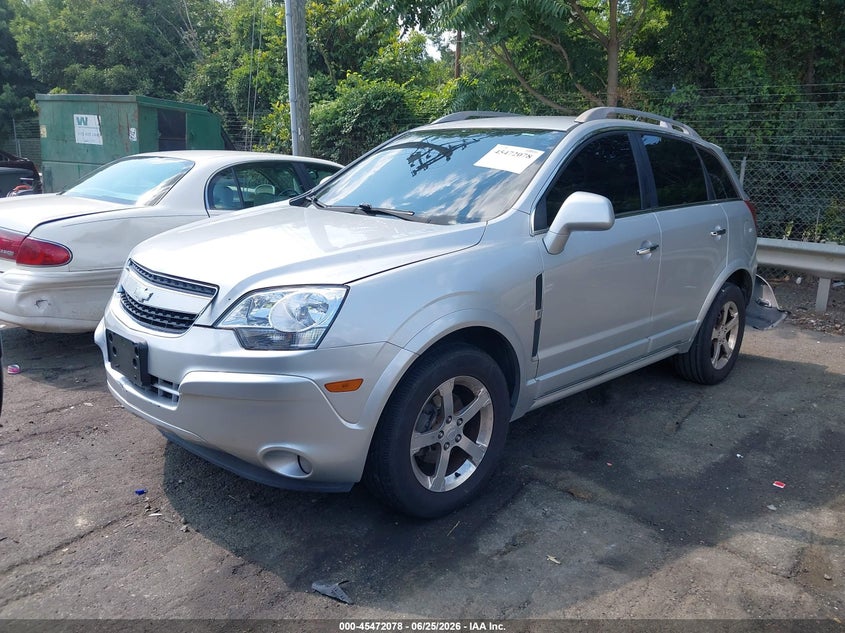 Vin: 3gnal3e55cs602317, lot: 45970215, chevrolet captiva sport lt 20122